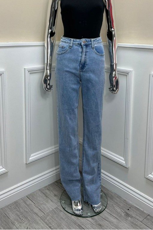 Ladies Wholesale MDFL/RD2223 Jeans