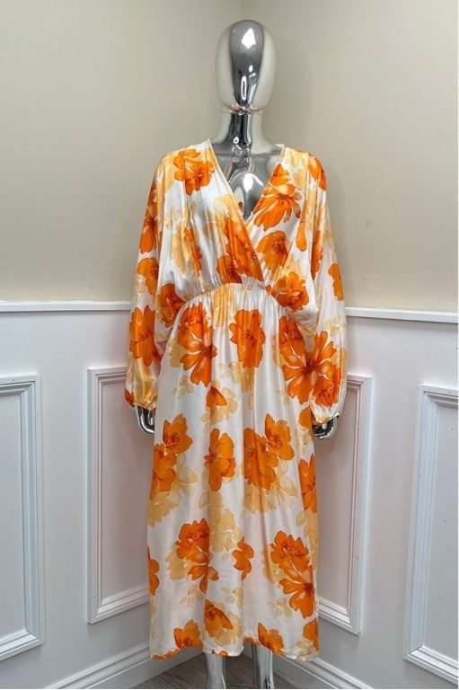 Ladies Wholesale Gl/2360PRINT Dress
